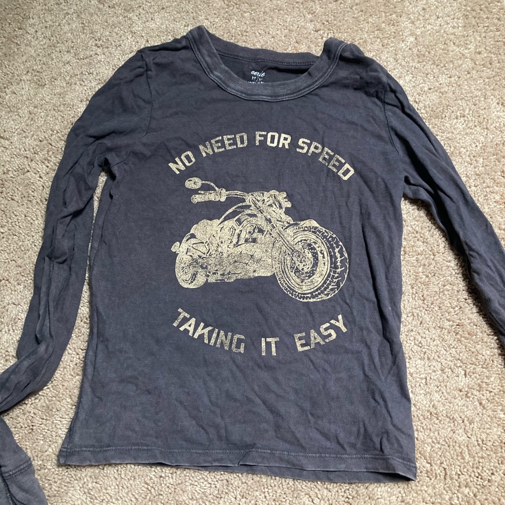 Aerie long sleeve